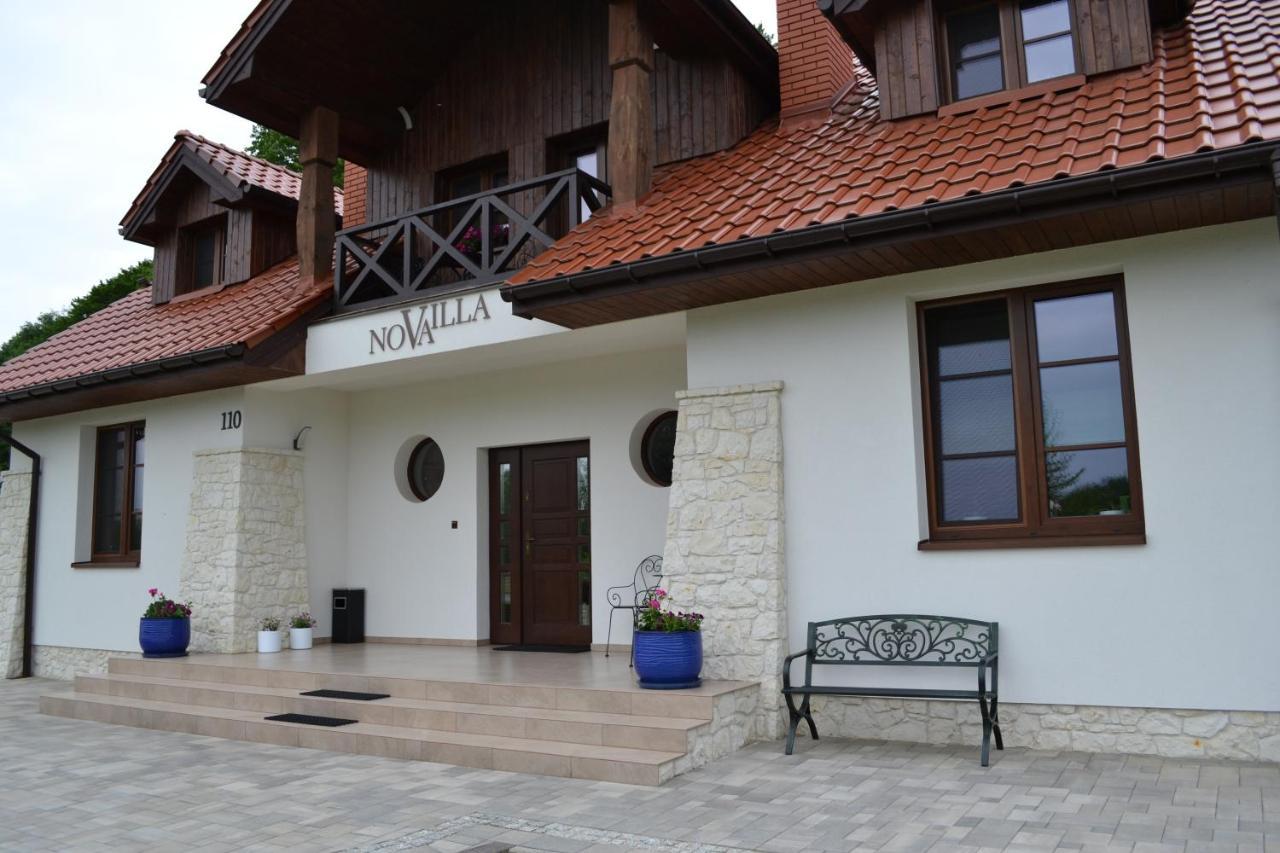 Villa Nova Kazimierz Dolny Exterior foto